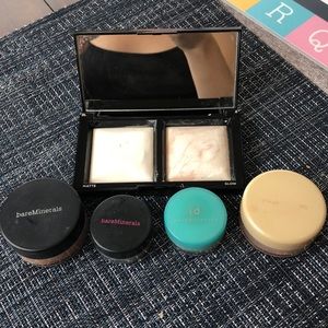Bareminerals bundle